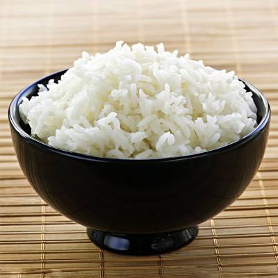 White Rice 白饭| Mei's Kitchen
