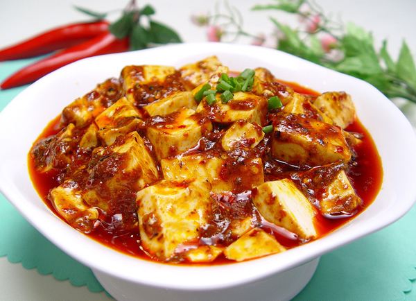 Szechuan Tofu 川豆腐 | Mei's Kitchen